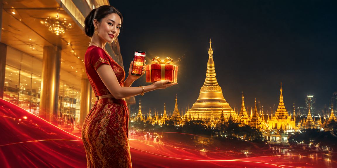 ရန်ကုန် ရွှေတိဂုံဘုရားနီးက myn77 အက်ပ်ဖြင့် ဝင်ရောက်ကစားနေသော လူငယ်များ